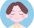 シンプルでかわいい人物アイコンを制作します ポップな色使いで、あなたのSNSを彩ります！ イメージ6