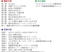 ebay海外物販を特別セラーが3ヶ月コンサルします 初心者歓迎 特盛り教材＋3ヶ月コンサル＋無制限ビデオチャット イメージ3