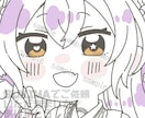 最短1h納品！アイコンイラスト描きます 最短1時間以内で納品します！！ イメージ3