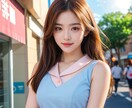 無料でAI美女マネタイズをする方法教えます 初心者さんも簡単にクオリティが高いAI美女が作成できます イメージ10