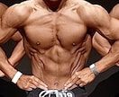 あなた専用のダイエット計画を設計&サポートします フィジーク大会準優勝者が全力で伴走します イメージ3