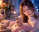 音信不通|あの人の本音とご縁の流れを読み解きます 連絡が途絶えた理由・今の気持ち・再び動く兆しを丁寧に視ます イメージ2
