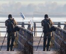 現役レタッチャーが画像を補正します 自然な補正で印象力をアップさせます！ イメージ4