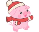 動物や小物のかわいいイラストを制作しますます 人物以外のイラストをかわいく丁寧にお描きします！ イメージ2