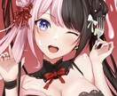 可愛い、カッコいい女の子のイラスト作成いたします アイコン、サムネ、立ち絵などを作成します イメージ1