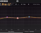 配信者様の音源に関する相談をお受け致します 音声のプロがオーディオに関わる相談をお受け致します イメージ6