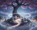 悩み相談・愚痴聞き・白猫神【天】様が優しく聞きます 恋愛・愚痴・話し相手、人間とは少し違う視点で寄り添うにゃ イメージ7