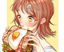 アイコン作成やキャラクターイラスト作成を承ります 最速で高クオリティをお届けします。 イメージ3