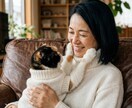 うちの子ペットと理想の記念写真！作り方教えます 写真1枚でOK！世界に1枚のオリジナル画像・動画の作り方！ イメージ3