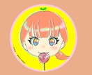 あなたにぴったりなSNSのアイコンを描きます SNSアイコンは重要！あなたにぴったりなアイコン制作致します イメージ3