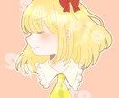 SNSに使用できるアイコン＆ヘッダー等お描きします 【自分に合ったイラストでSNSを楽しもう!!】 イメージ6