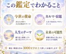 スターシードの使命と人生テーマを詳しく鑑定します 地球の生きづらさ・違和感原因を詳しく読み解きます イメージ2