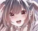 雰囲気の良い可愛いアイコンをお描きします おしゃれなアイコンで目立ちたい方に イメージ1