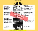 あなたの想いを具現化！絵コンテで企画を通します “伝えたい想い”を手描きのプロがオーダーメイドで表現します！ イメージ9