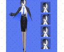 立ち絵描きます 主にTRPGなどの立ち絵を描きます。 イメージ2