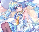 Vtuber向け！可愛い×高品質イラスト制作します 細部までこだわった1枚を制作いたします。 イメージ3