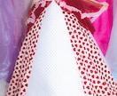 ウェディングドレス・カラードレスを製作致します 着ても見てもときめく、世界に1着のオーダーメイドドレス イメージ7