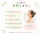 人間関係のモヤモヤを整理♡伝え方をサポートします 夫婦・家族・職場での伝え方♡すれ違いやコミュニケーション整理 イメージ5