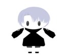 歌ってみた・ボーカロイド楽曲等のイラスト描きます 歌ってみた動画サムネイル、MV用の本家風イラスト イメージ3