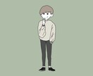 ゆるキャラ似顔絵描きます SNSのアイコンや待ち受け画面、用途はご自由にお使いください イメージ9