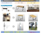 リノベーション後の予想図（３Dパース）を作成します リノベーション後のインテリアやこだわりの設計を共有しましょう イメージ2