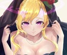 イラスト描きます 可愛いアイコンに変えたい方(*'ω'*) イメージ1