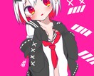 キャラクターデザインを含むキャライラストを描きます twitterアイコン、動画サムネイル、自作小説の表紙,挿絵 イメージ3