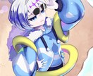 商用利用可！歌ってみたにも！幅広い絵柄で制作します NGなし！高クオリティーな多彩な絵柄を提供いたします イメージ5