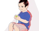 似顔絵かきます 記念日に最適♪素敵な思い出をイラストで残しませんか？ イメージ4