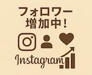 お客様のInstagramのフォロワーを増やします 【日本人】【高品質】200人〜 イメージ2
