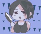 SNSでのアイコンを描きます ◎人間や動物のゆるいイラストが得意です◎ イメージ4