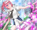 ファンタジーがお好きな方へ！一枚絵描きます 「うちの子」描いてほしい人、必見！ イメージ6