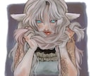アイコン、デフォルメ うけたまわります 個性的で目立つアイコンをお探しのあなたへ！ イメージ3