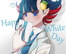 くっきりで綺麗なアイコンを描きます 目を惹く絵柄で個性的なアイコンをお届けします! イメージ8