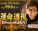 あの人の【本音】！？心の「闇」を透視で暴きます あの人は本当は何を考えている？本心を透視で視ます イメージ3