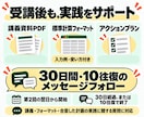 在庫最適化の実践講義・改善アクションを作ります 90分×2回＋30日フォロー｜オープン記念・先着5社 イメージ5