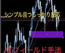 長年使用しているFX手法ATフィールド教えます シンプルなのに強い根拠のスキャルピング手法 イメージ1