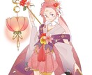 キャラクターデザインします キャラクター制作、あなたのキャラをイラスト化します♫ イメージ6