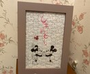 ジグソーパズル完成代行します どんなジグソーパズルでもお任せください！ イメージ4