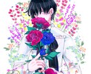 オリジナルイラスト制作します アイコン〜1枚絵までなんでもどうぞ！ イメージ1