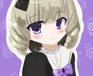 萌え絵イラスト描きます 萌え絵を描きます！！わたしなりの可愛さを詰め込みます イメージ3