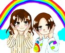あなたのオリキャラをお描きします 初めてイラストを購入する方にもおすすめ イメージ3