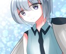 可愛い系イラストを描きます 創作・夢絵もOKです！版権もOKですが苦手もあります イメージ2