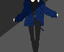 あなたの要望に沿ったアイコンを描きます 青年漫画タッチな絵が好きな方へ！ イメージ6