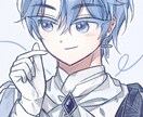 おまかせSNS用アイコン可愛い美少女少年を描きます アイコン用のイラストをお探しの方はこちら！ イメージ8