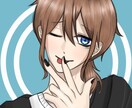 低価格でアイコン、ヘッダー描きます 活動のお手伝いを低コストで実現します！ イメージ2