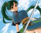 あなただけの！SNSアイコンイラスト描きます どんなテイストでも対応可！ご相談ください！ イメージ9