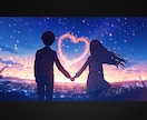 至高の縁結び ♡ 紫霊術による魂の縁紡ぎをします 復縁、複雑恋愛、秘密の恋愛、片想い、あなたの恋を導きます イメージ8