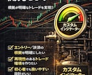 専用インジケーター開発します トレードルールを可視化し精度向上 イメージ1