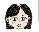 動物、虫、顔、書きます 私にしか書けない独特で可愛い絵 イメージ3
